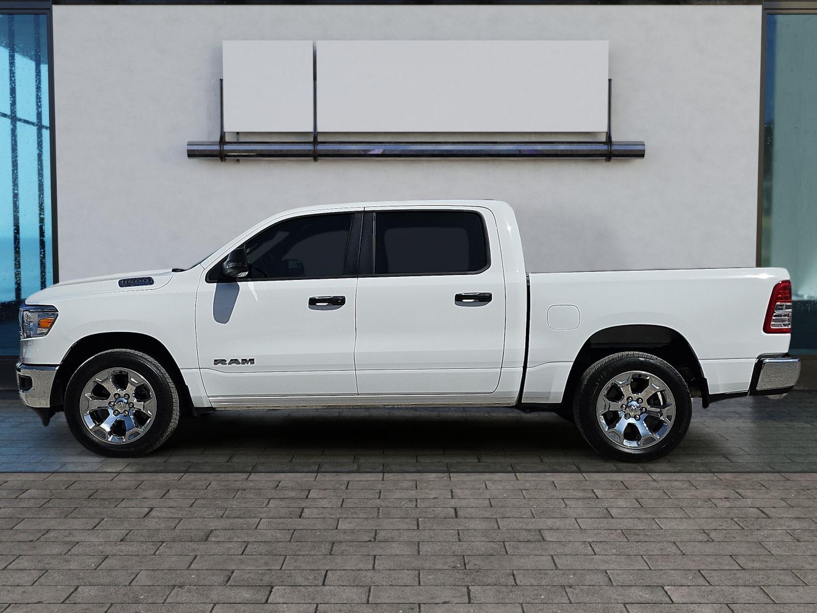 Used 2024 RAM Ram 1500 Pickup Big Horn/Lone Star with VIN 1C6RREFT8RN134256 for sale in Lockhart, TX