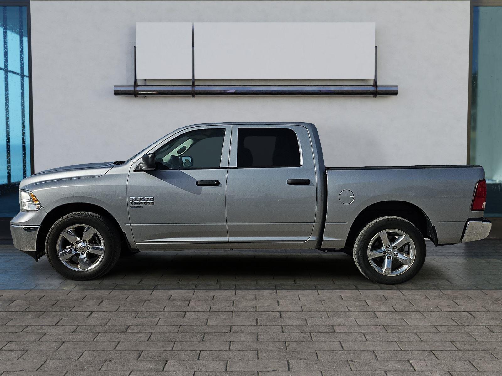 Used 2023 RAM Ram 1500 Classic Tradesman with VIN 3C6RR6KG3PG550798 for sale in Lockhart, TX