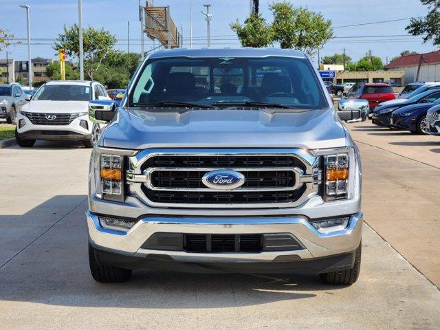 Used 2023 Ford F-150 XLT with VIN 1FTEW1CP9PFC18738 for sale in Houston, TX