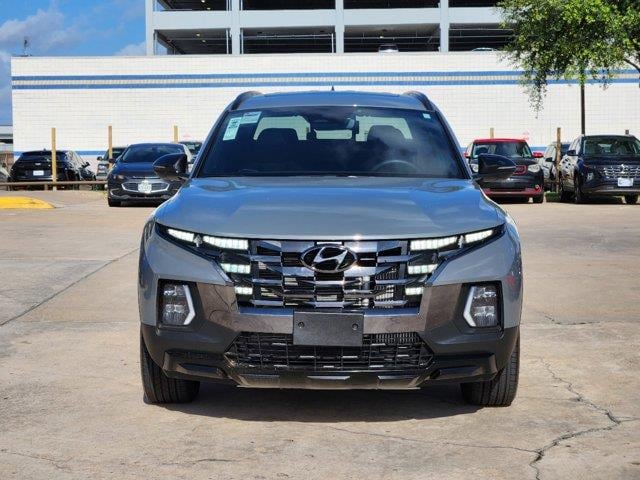 Certified 2024 Hyundai Santa Cruz Night with VIN 5NTJCDAF8RH084494 for sale in Houston, TX