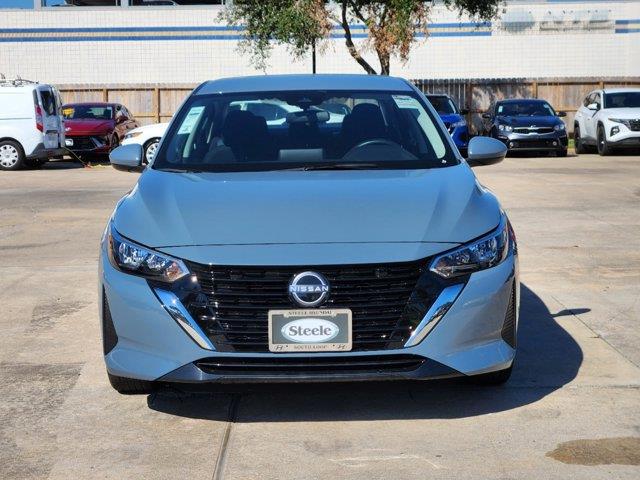 Used 2024 Nissan Sentra SV with VIN 3N1AB8CV6RY264205 for sale in Houston, TX