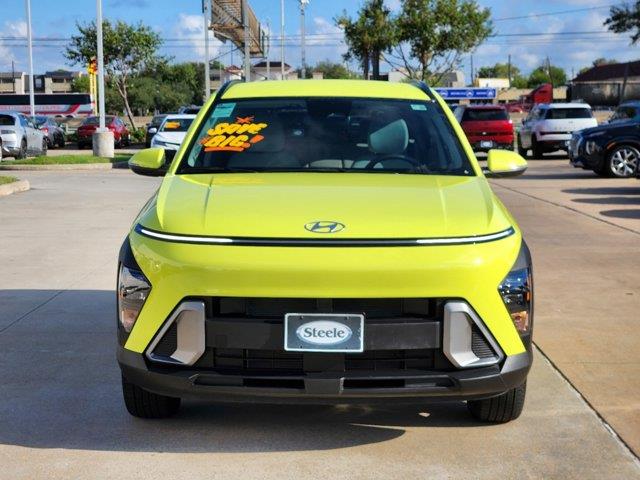 Used 2024 Hyundai Kona SEL with VIN KM8HBCAB5RU062915 for sale in Houston, TX