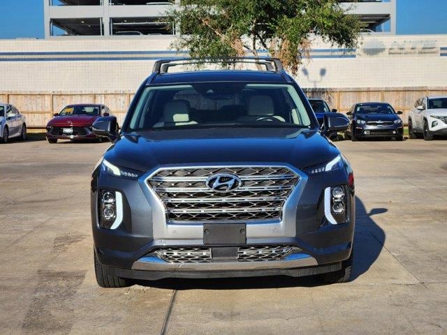 Used 2020 Hyundai Palisade Limited with VIN KM8R54HEXLU168642 for sale in Houston, TX