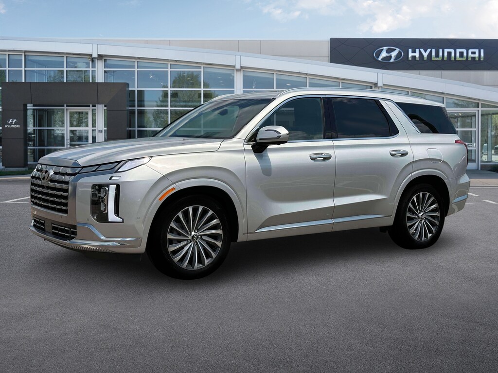 New 2024 Hyundai Palisade For Sale at Steele South Loop Hyundai VIN