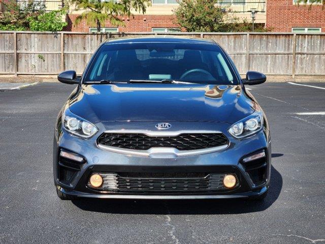 Used 2021 Kia Forte LXS with VIN 3KPF24AD2ME361501 for sale in Houston, TX