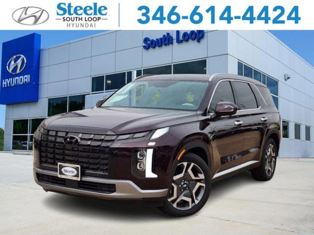 Used 2024 Hyundai Palisade For Sale at Steele South Loop Hyundai VIN