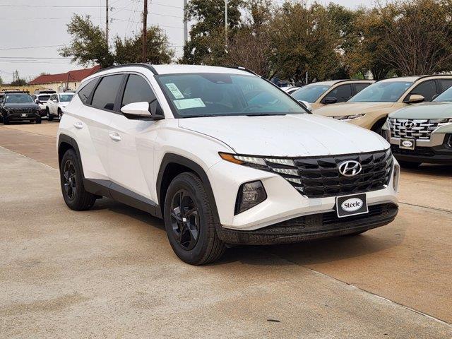 Certified 2024 Hyundai Tucson SEL with VIN KM8JB3DE5RU279291 for sale in Houston, TX