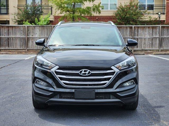 Used 2017 Hyundai Tucson SE with VIN KM8J33A49HU316558 for sale in Houston, TX