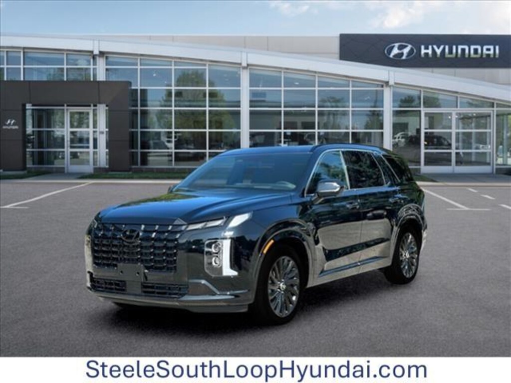 New 2024 Hyundai Palisade For Sale at Steele South Loop Hyundai VIN