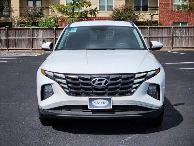 Certified 2024 Hyundai Tucson SEL with VIN 5NMJB3DE4RH366028 for sale in Houston, TX