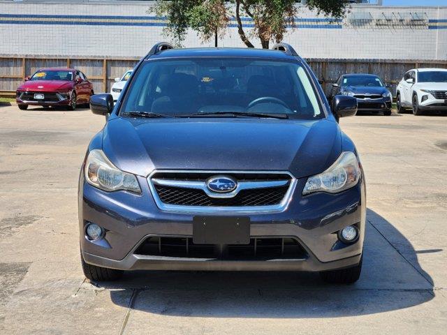 Used 2013 Subaru XV Crosstrek Premium with VIN JF2GPAWC8D2804348 for sale in Houston, TX