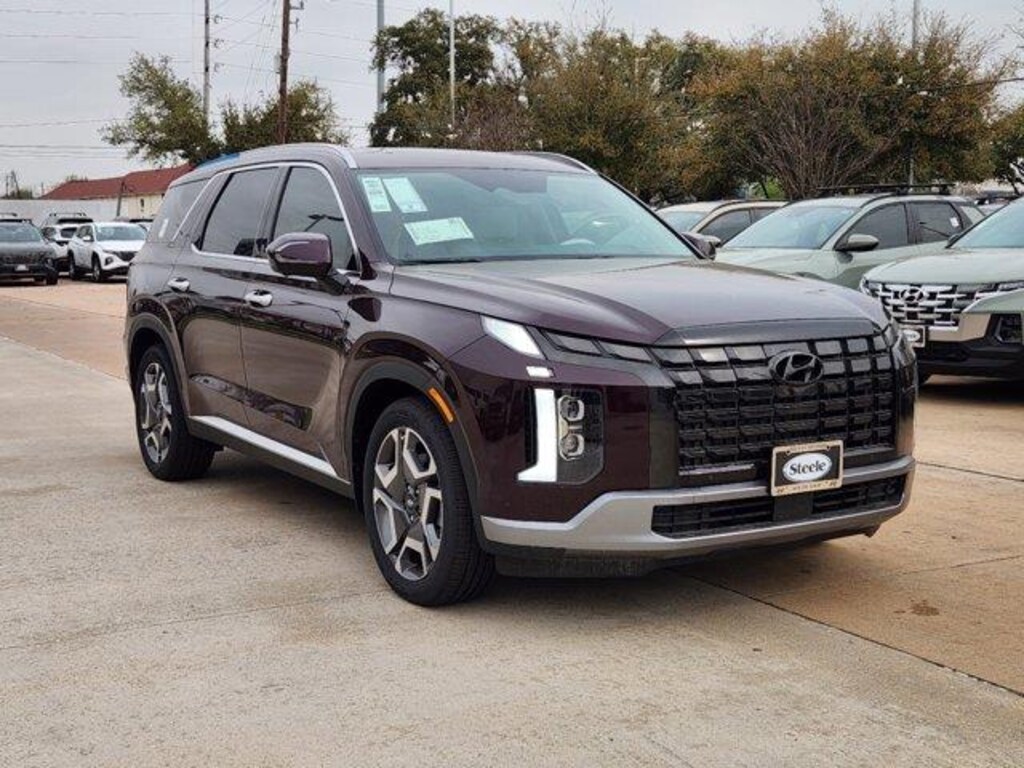 Used 2024 Hyundai Palisade For Sale at Steele South Loop Hyundai VIN