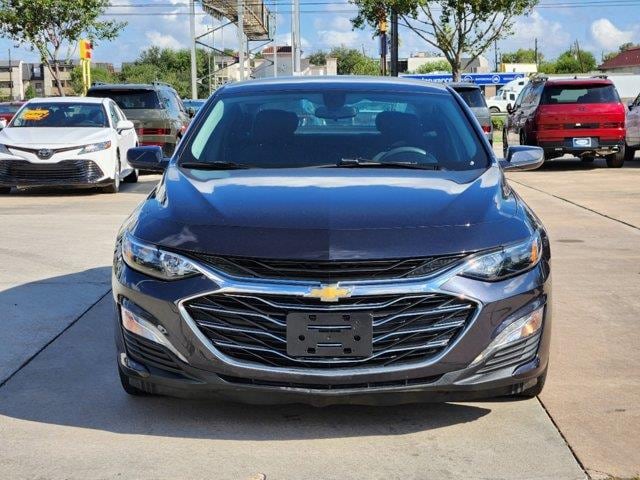 Used 2022 Chevrolet Malibu 1LT with VIN 1G1ZD5ST6NF198600 for sale in Houston, TX