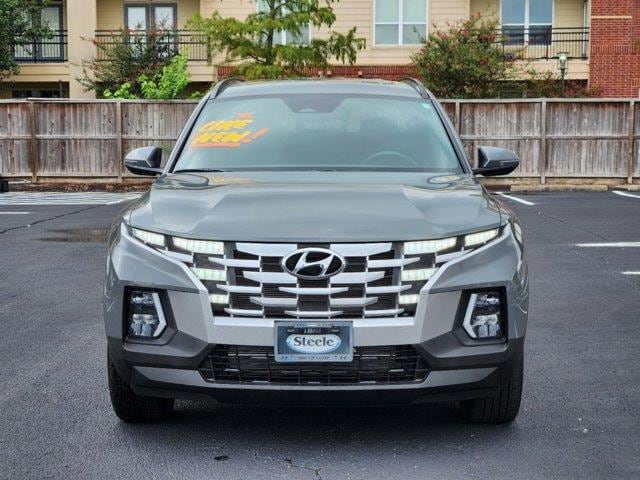 Certified 2024 Hyundai Santa Cruz SEL with VIN 5NTJCDAE3RH083261 for sale in Houston, TX