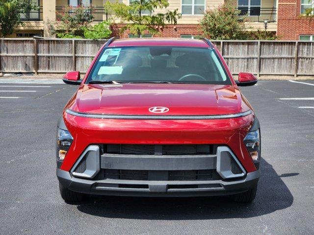 Certified 2024 Hyundai Kona SEL with VIN KM8HC3AB9RU086518 for sale in Houston, TX