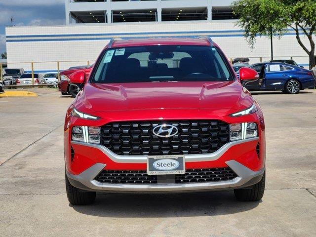 Certified 2023 Hyundai Santa Fe SEL with VIN 5NMS2DAJ7PH591813 for sale in Houston, TX