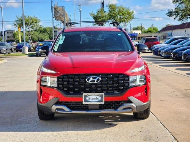 Certified 2023 Hyundai Santa Fe XRT with VIN 5NMS64AJ5PH563237 for sale in Houston, TX