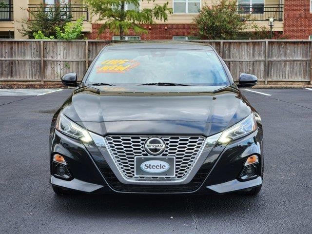 Used 2021 Nissan Altima SL with VIN 1N4BL4EV3MN305695 for sale in Houston, TX