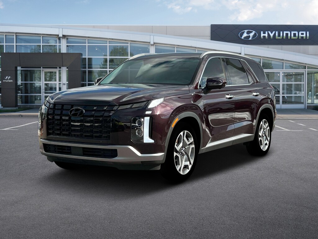 New 2024 Hyundai Palisade For Sale at Steele South Loop Hyundai VIN