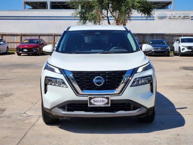 Used 2021 Nissan Rogue SV with VIN 5N1AT3BA2MC739079 for sale in Houston, TX