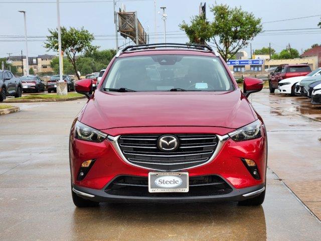 Used 2019 Mazda CX-3 Grand Touring with VIN JM1DKFD70K0450403 for sale in Houston, TX