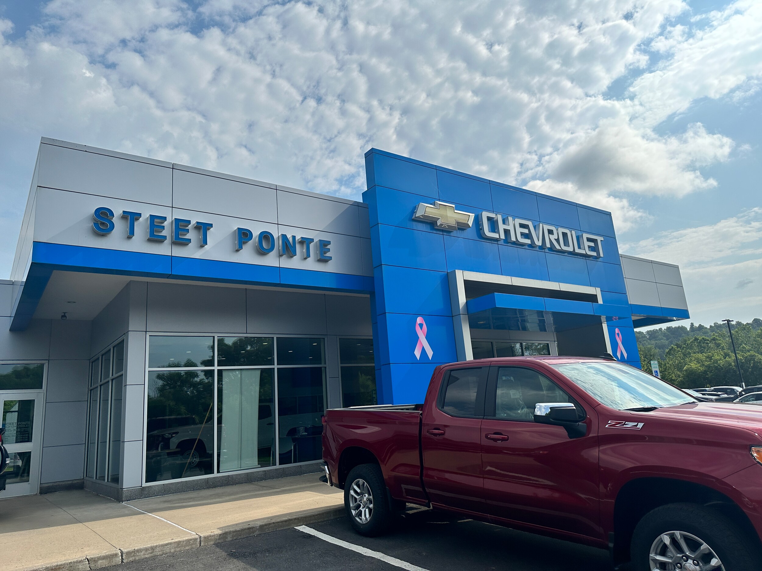 Steet Ponte Chevrolet New Chevrolet Dealership in Herkimer, NY
