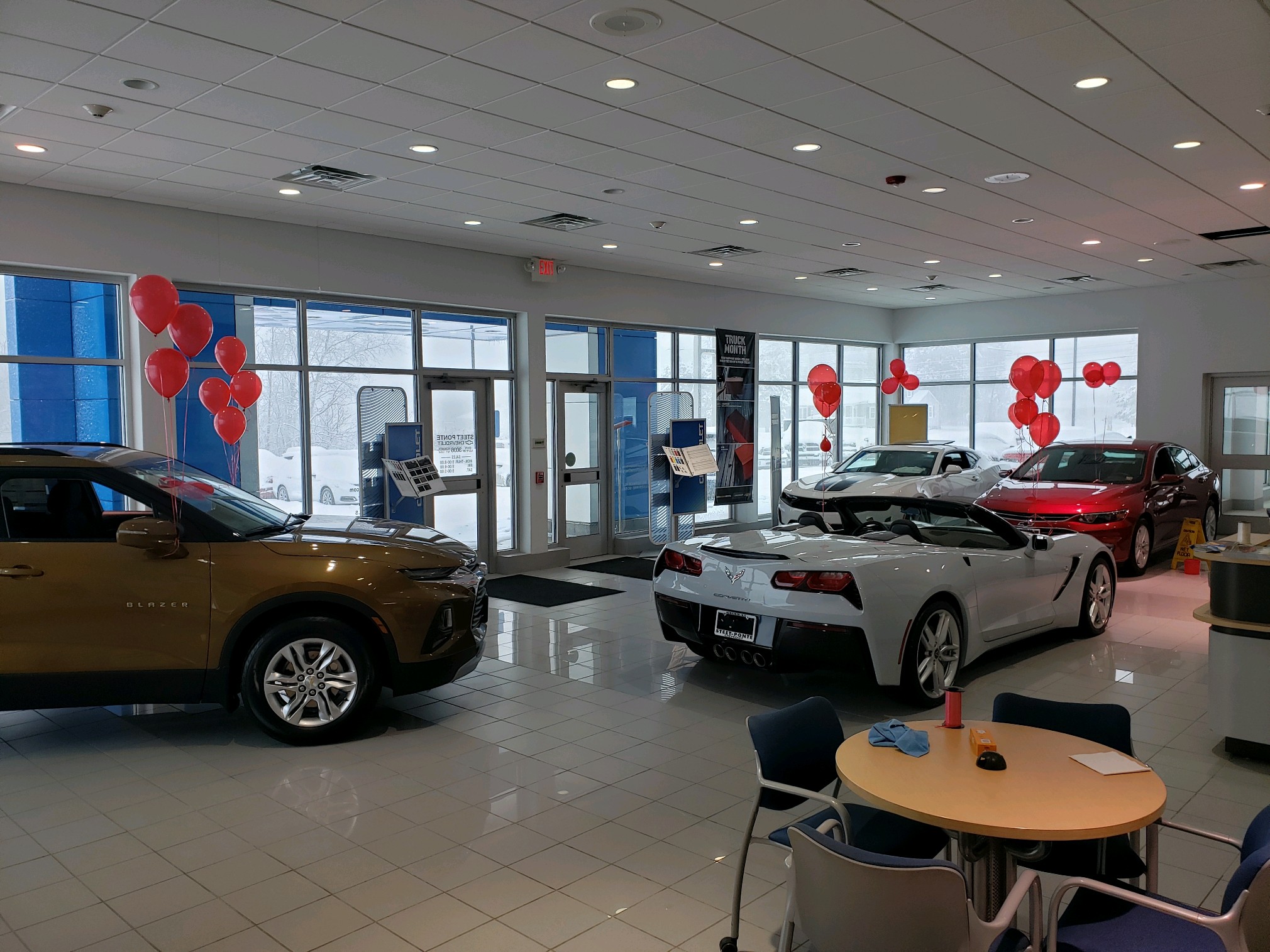 TO STEET PONTE CHEVY IN HERKIMER, NY NEAR ILION, NY Steet