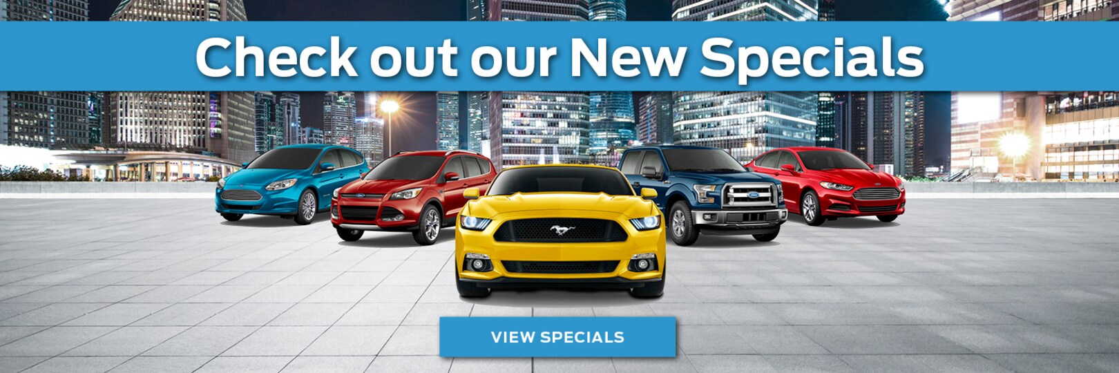 New Ford & Used Car Dealership in Yorkville, NY