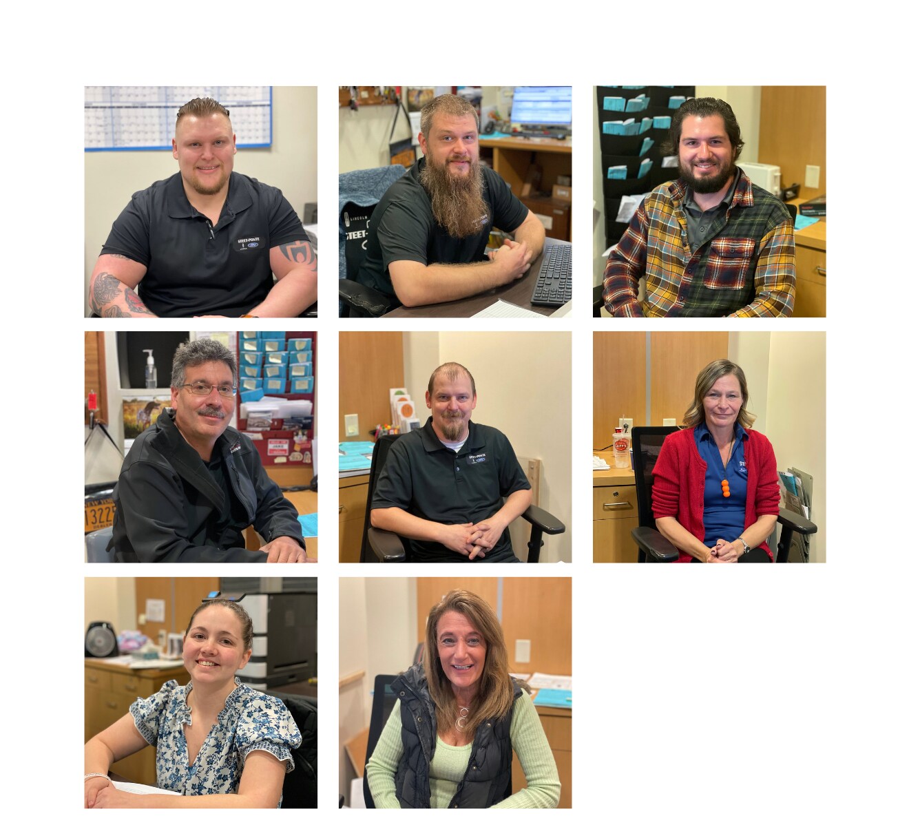 New Ford and Used Car Dealer Serving Yorkville SteetPonte Ford