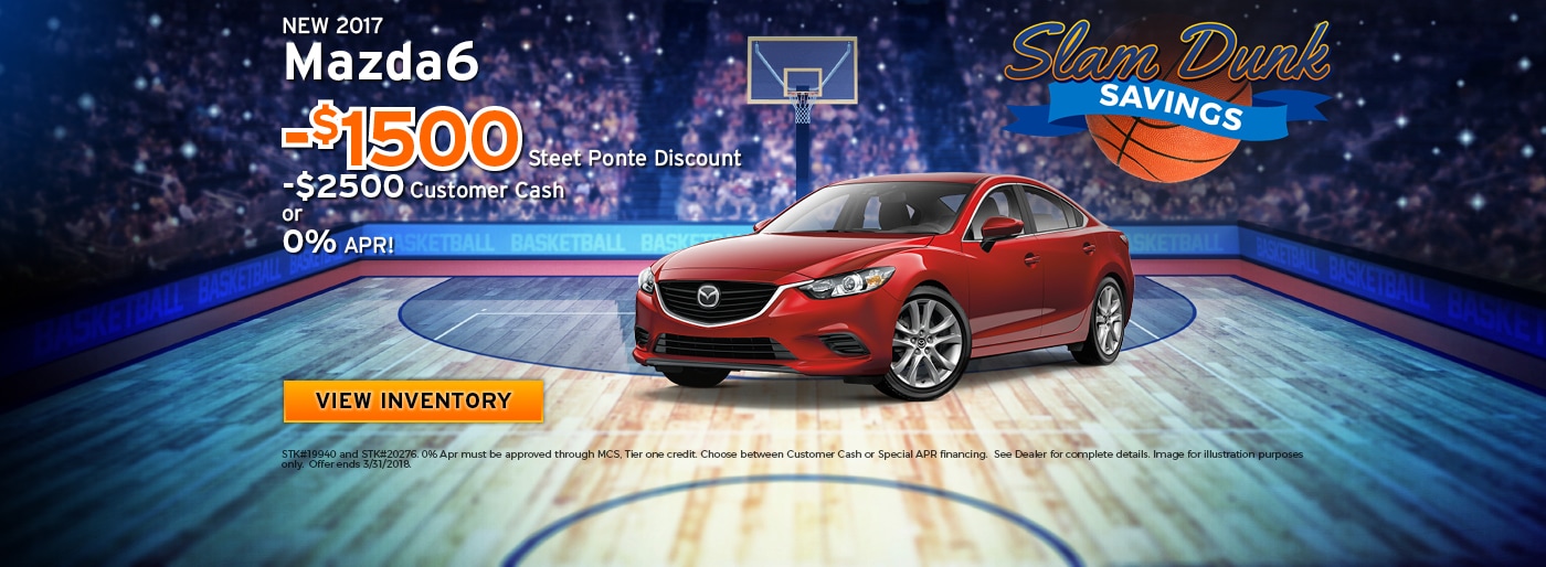 New and Used Mazda dealership in Yorkville Steet Ponte Mazda of Yorkville