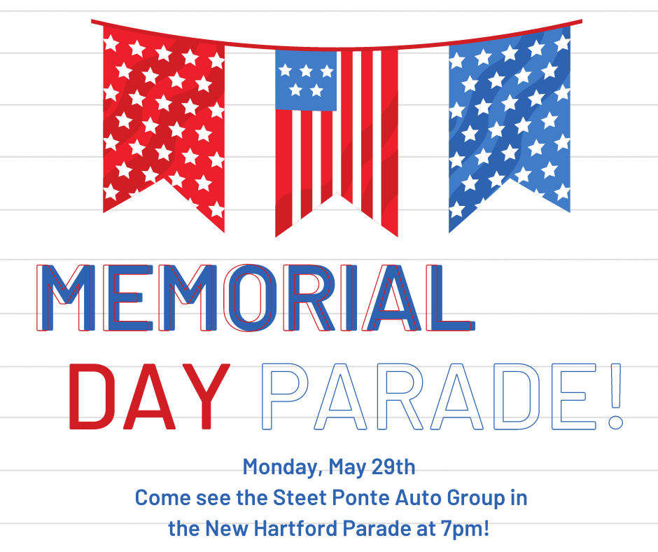 New Hartford Memorial Day Parade Steet Ponte Auto Group.png