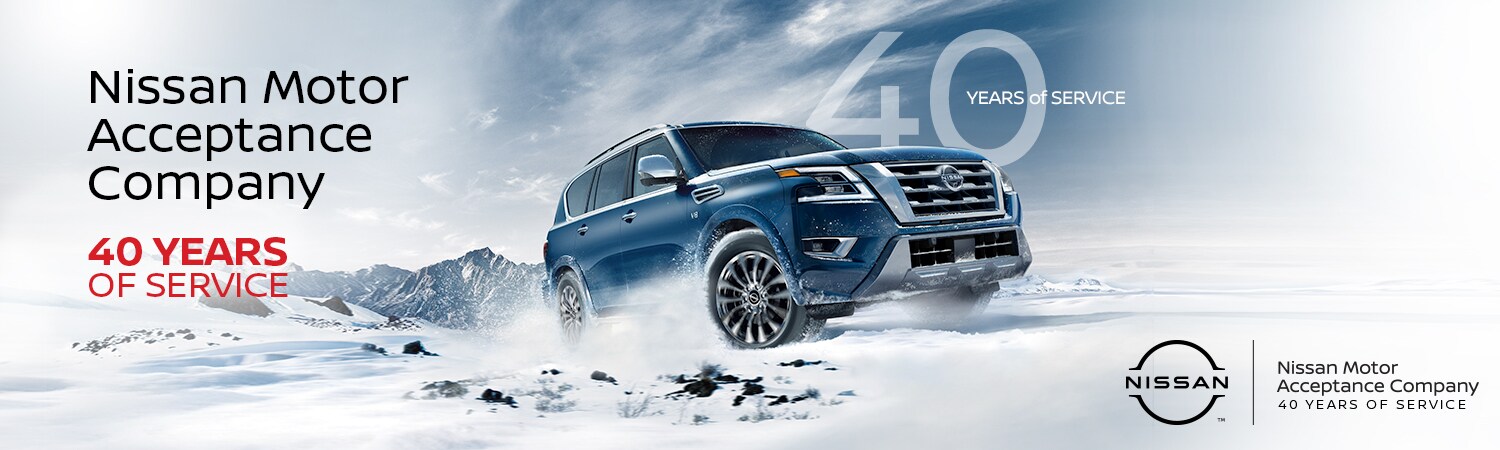 Nissan motor on sale acceptance corp