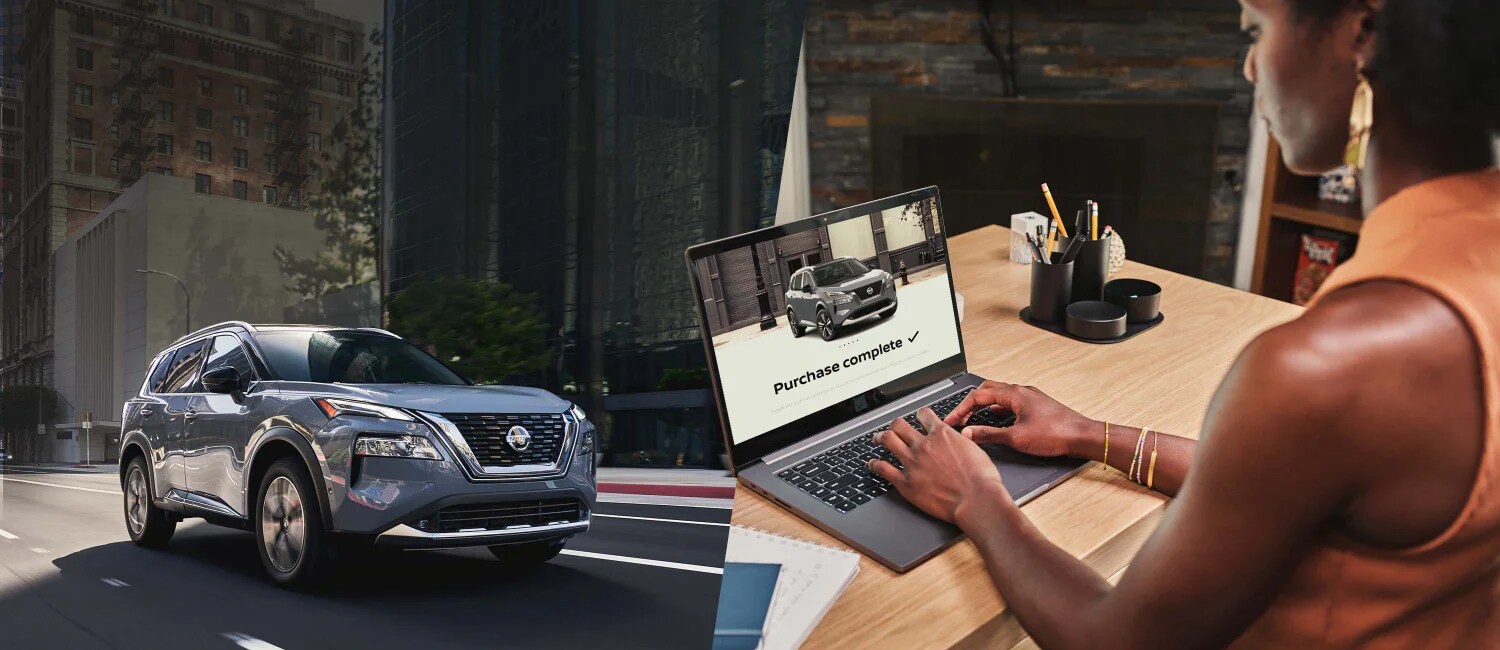 Drive @ Home: Schedule Test Drive