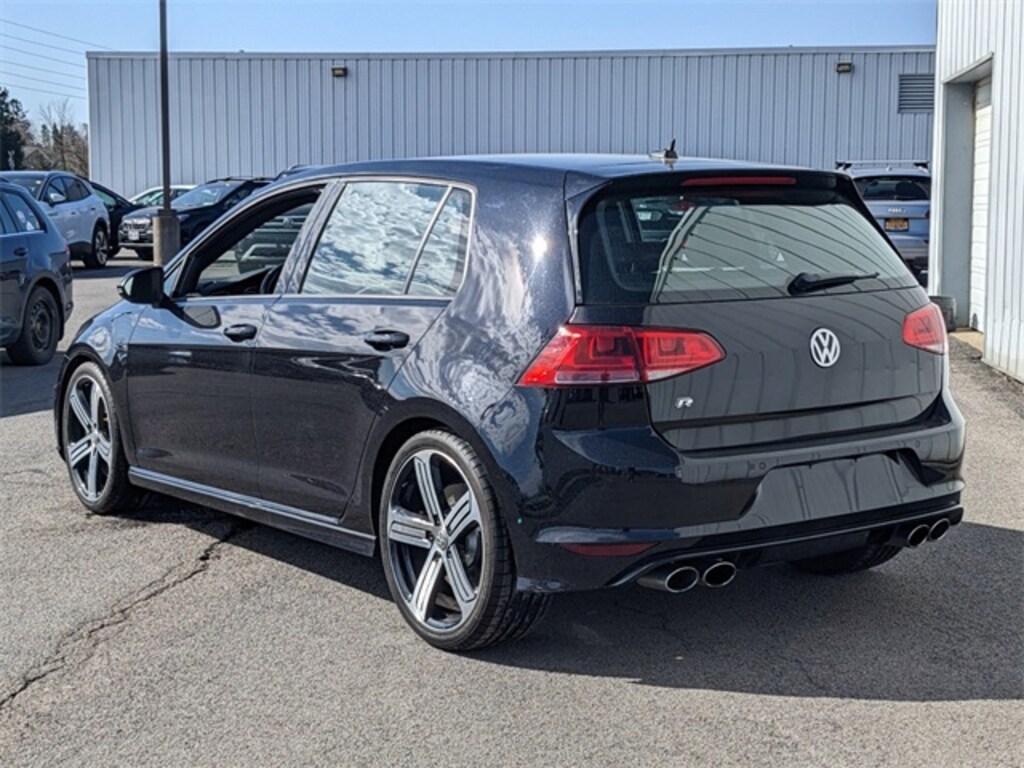 Used 2016 Volkswagen Golf R DCC & Navigation 4motion Hatchback