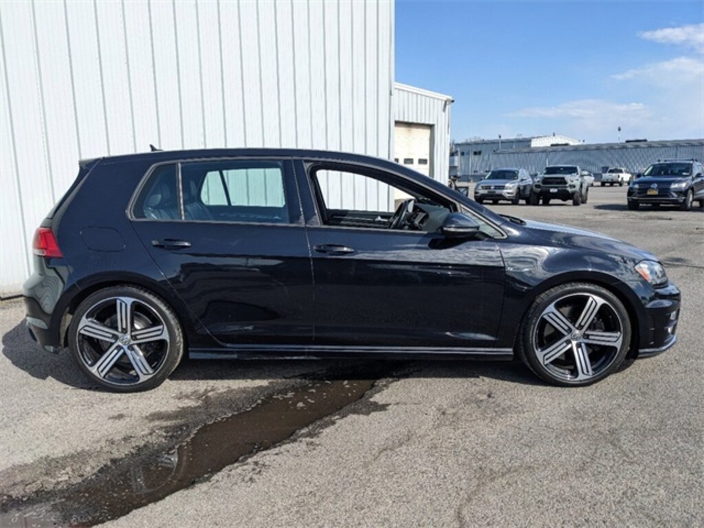 Used 2016 Volkswagen Golf R DCC & Navigation 4motion Hatchback