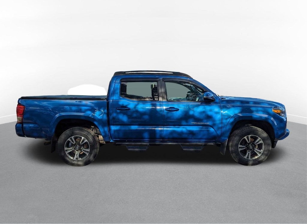 Used 2017 Toyota Tacoma For Sale at Steet Toyota of Johnstown | VIN ...