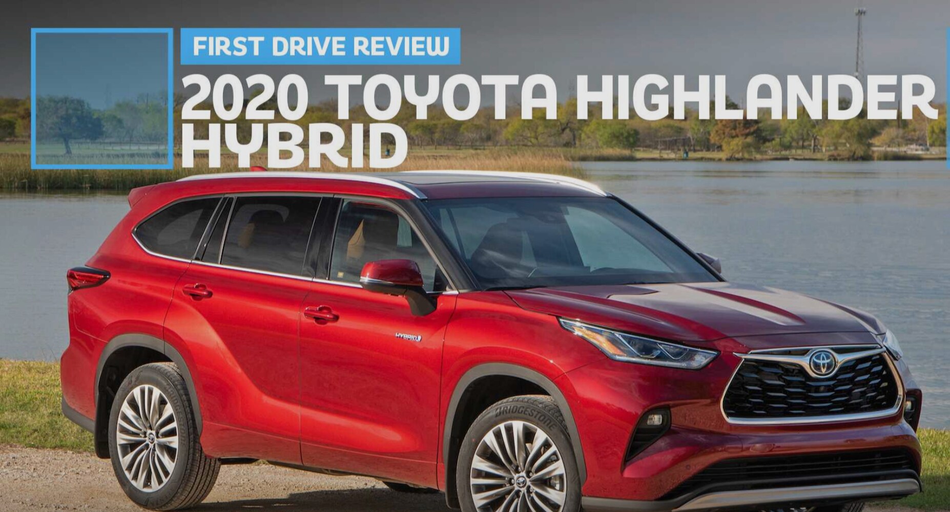 2020 Toyota Highlander Hybrid Review Steet Toyota of Yorkville