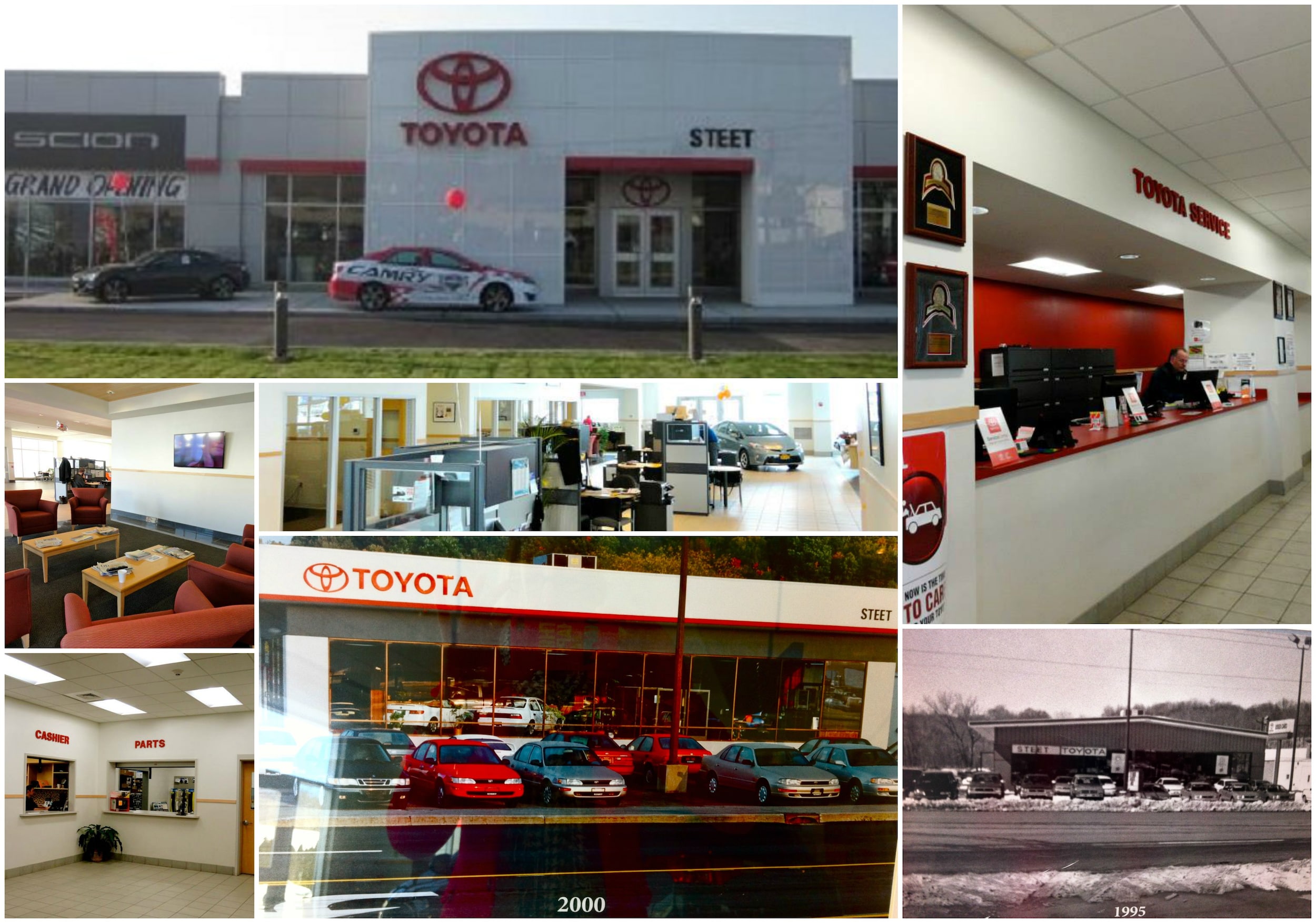 About Steet Toyota of Yorkville Toyota Dealer Near Utica, Rome