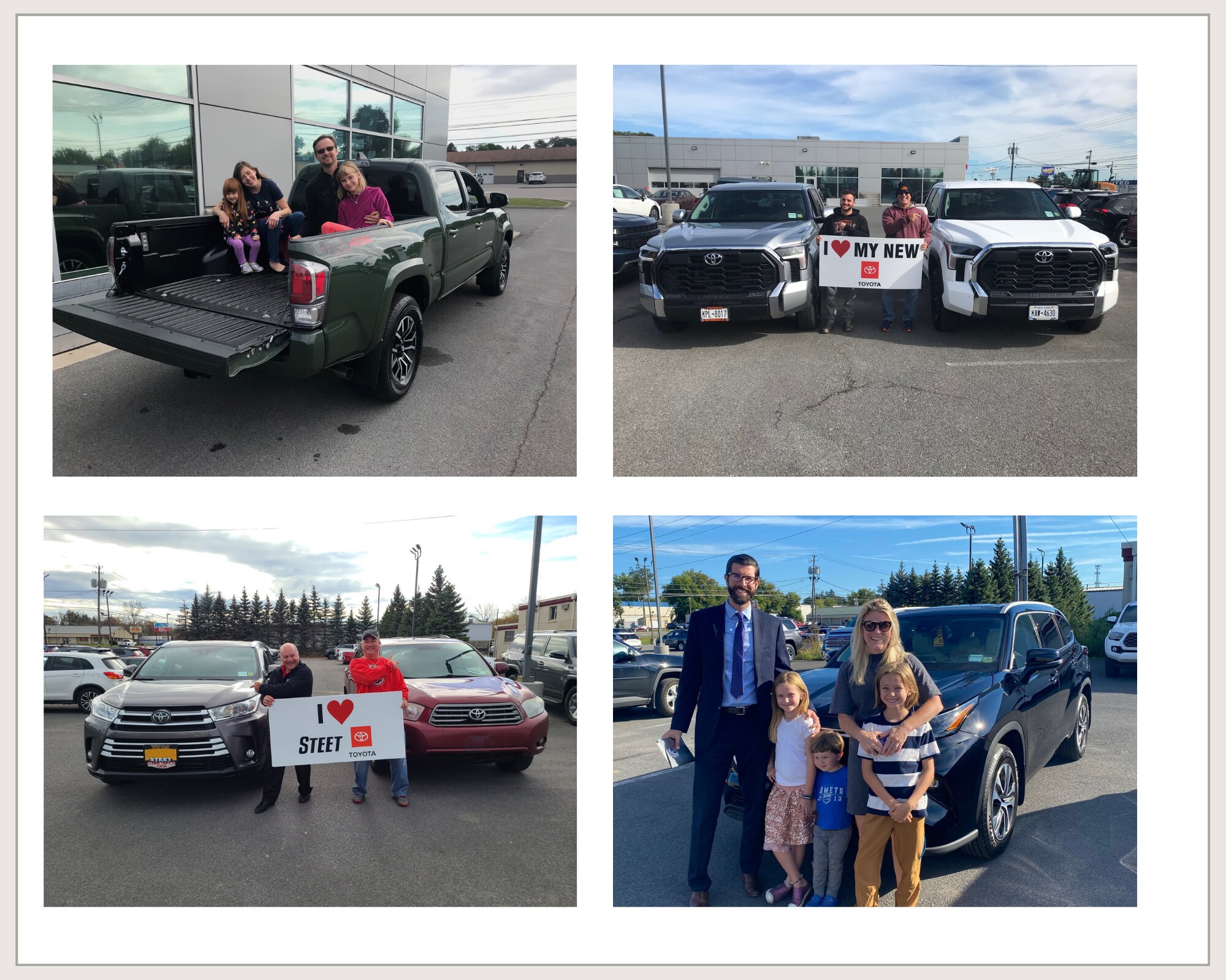 Steet Toyota: New Toyota & Used Car Dealer in Yorkville NY, Near Utica