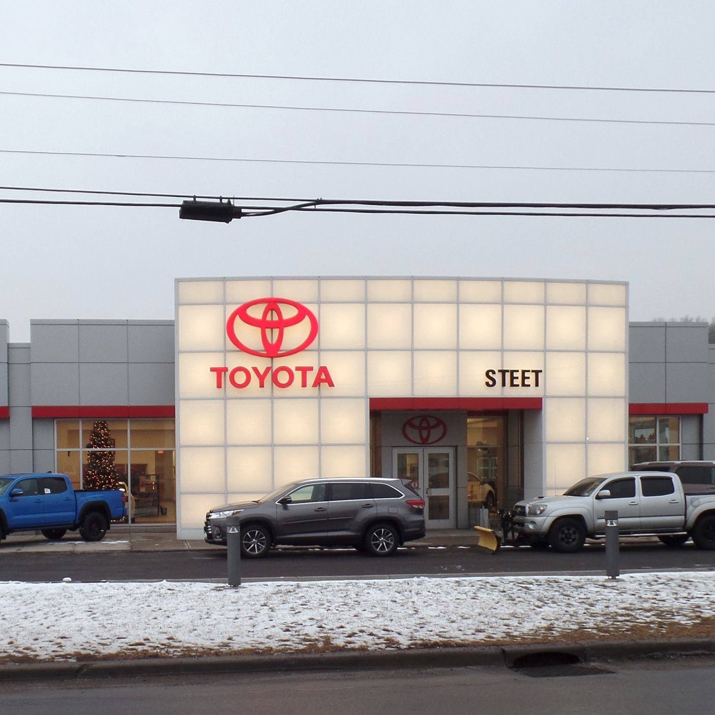 New Toyota Used Car Dealer In Yorkville Ny Near Utica