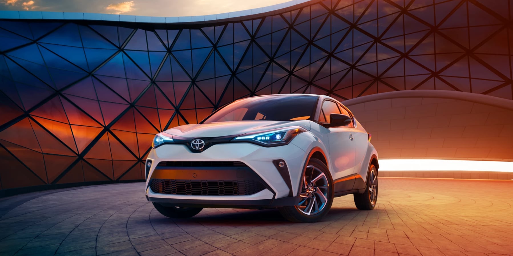 Learn More About The Toyota Model Lineup Steet Toyota of Johnstown