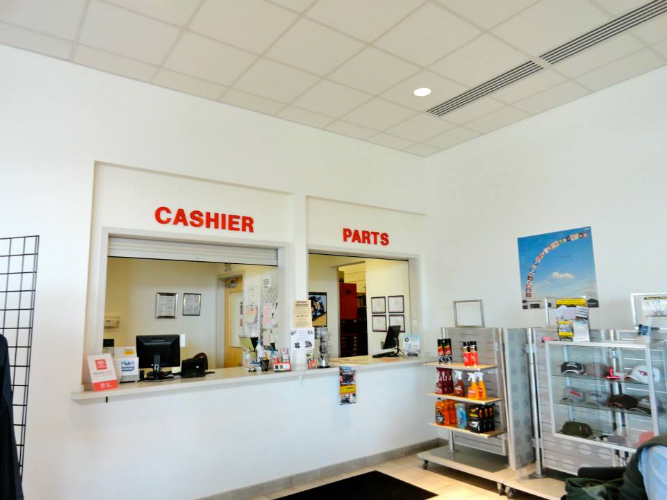 Steet Toyota of Johnstown Toyota Car Parts in Johnstown