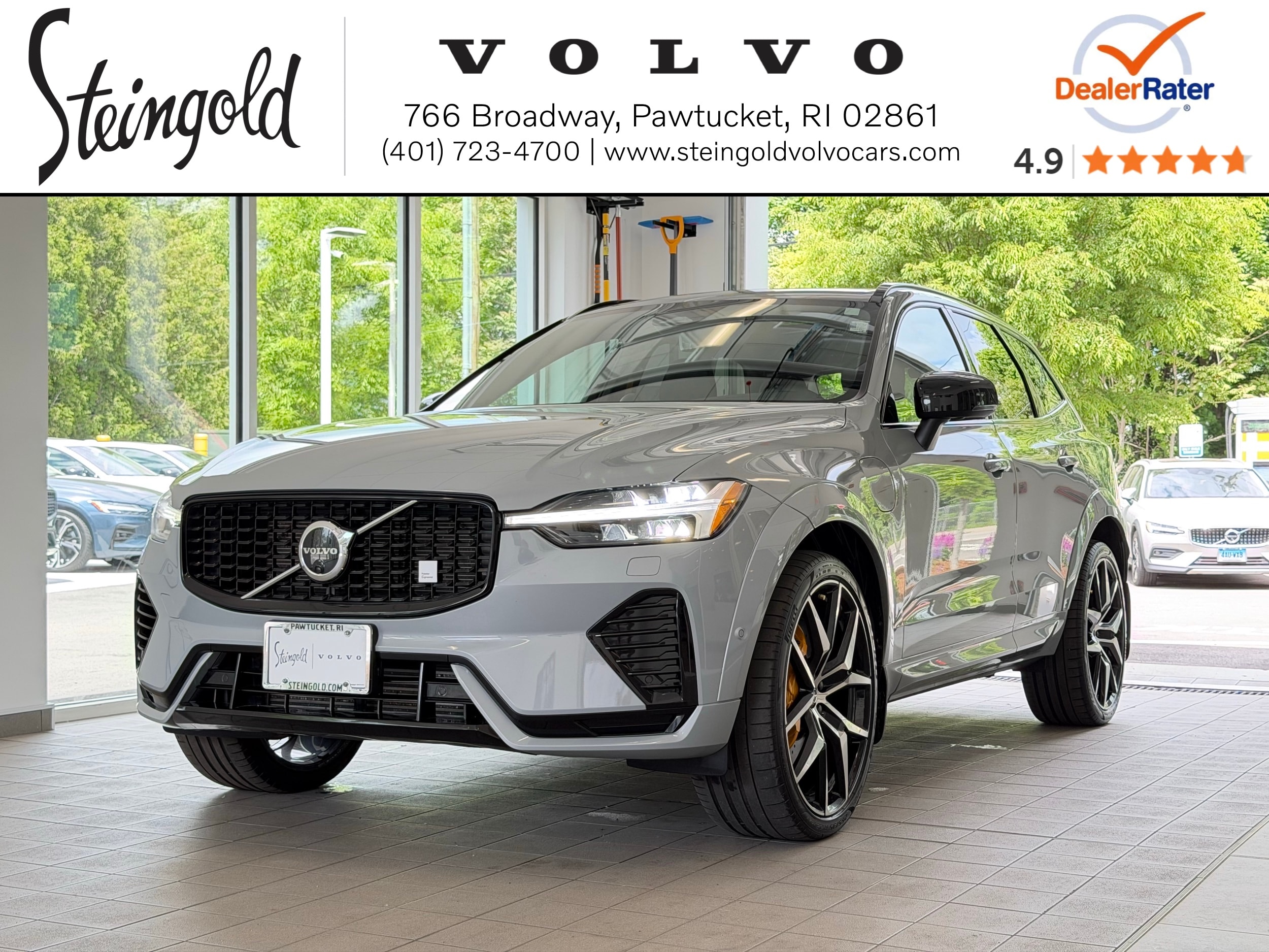 2025 Volvo XC60 T8 Polestar PHEV AWD's photo