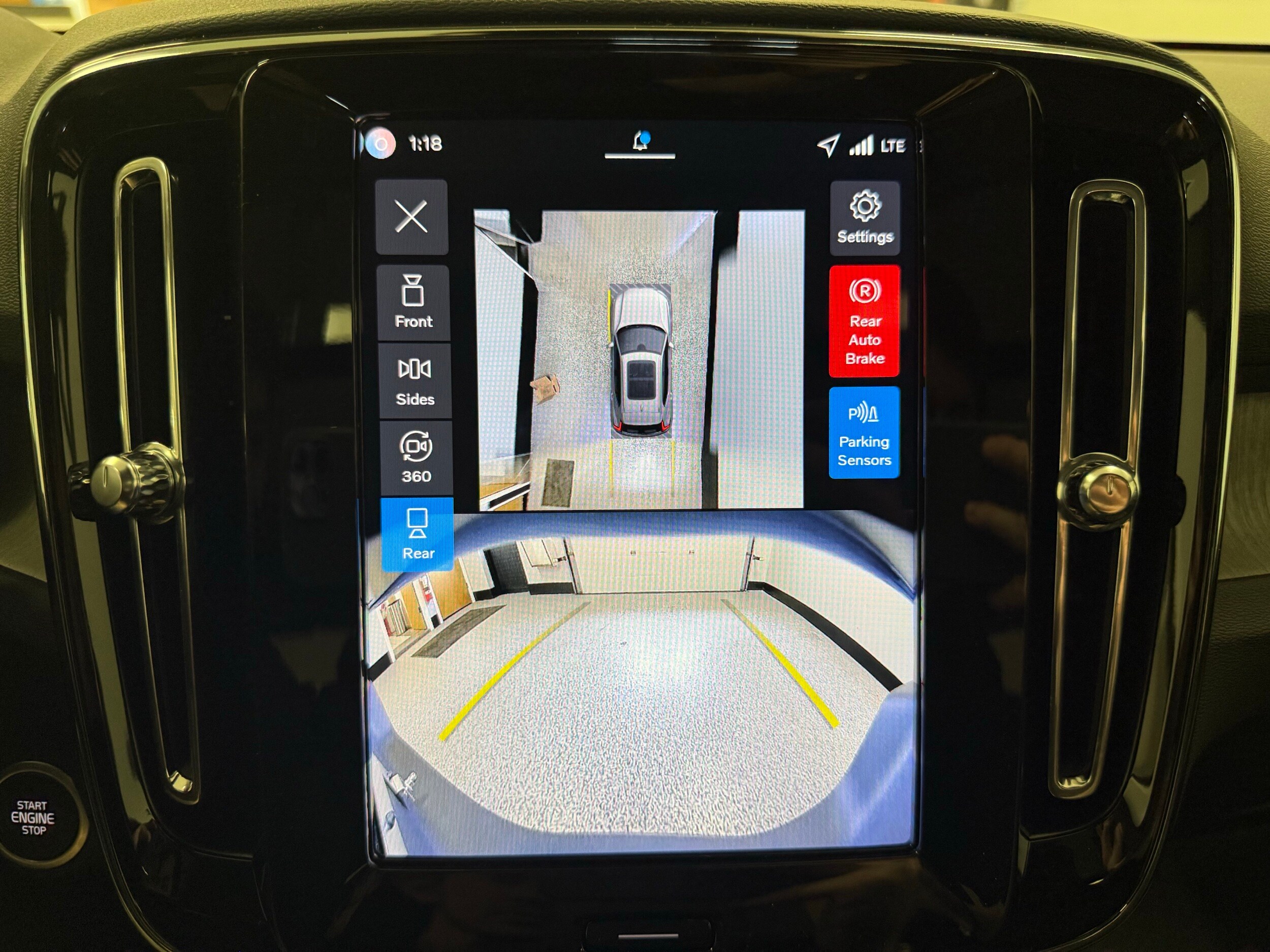 new 2026 Volvo XC40 car, priced at $50,150