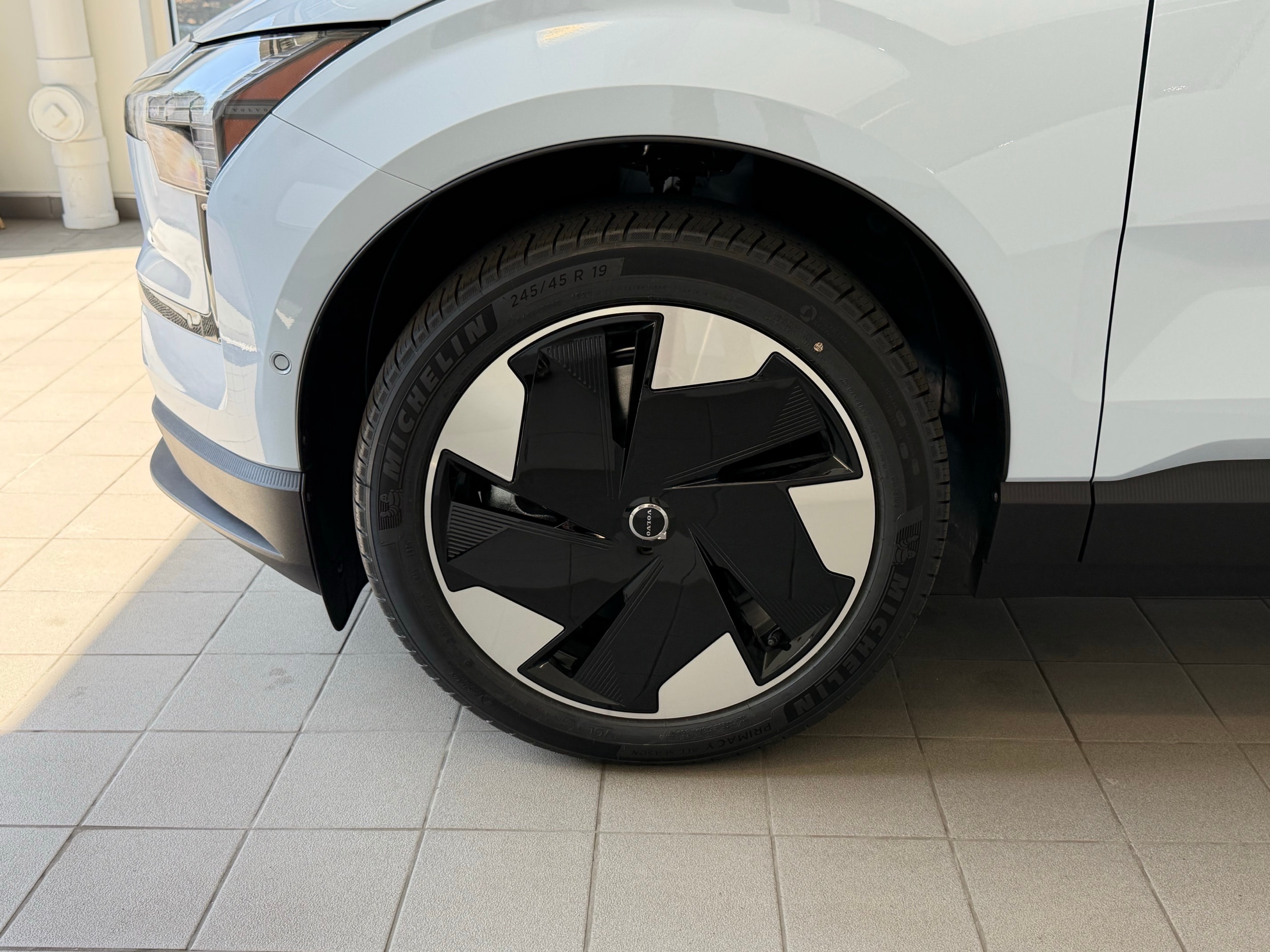 new 2026 Volvo EX30 car, priced at $49,385