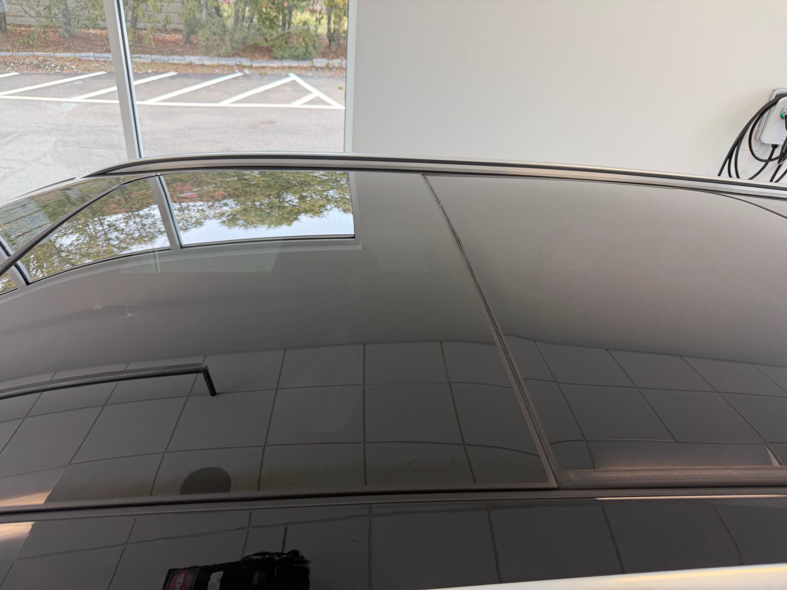 used 2024 Volvo V60 Cross Country car, priced at $39,200