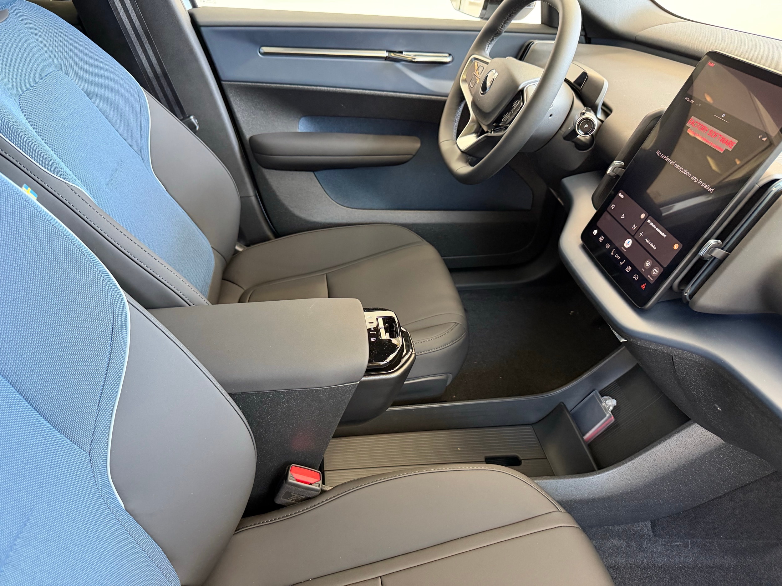 new 2026 Volvo EX30 car, priced at $49,385