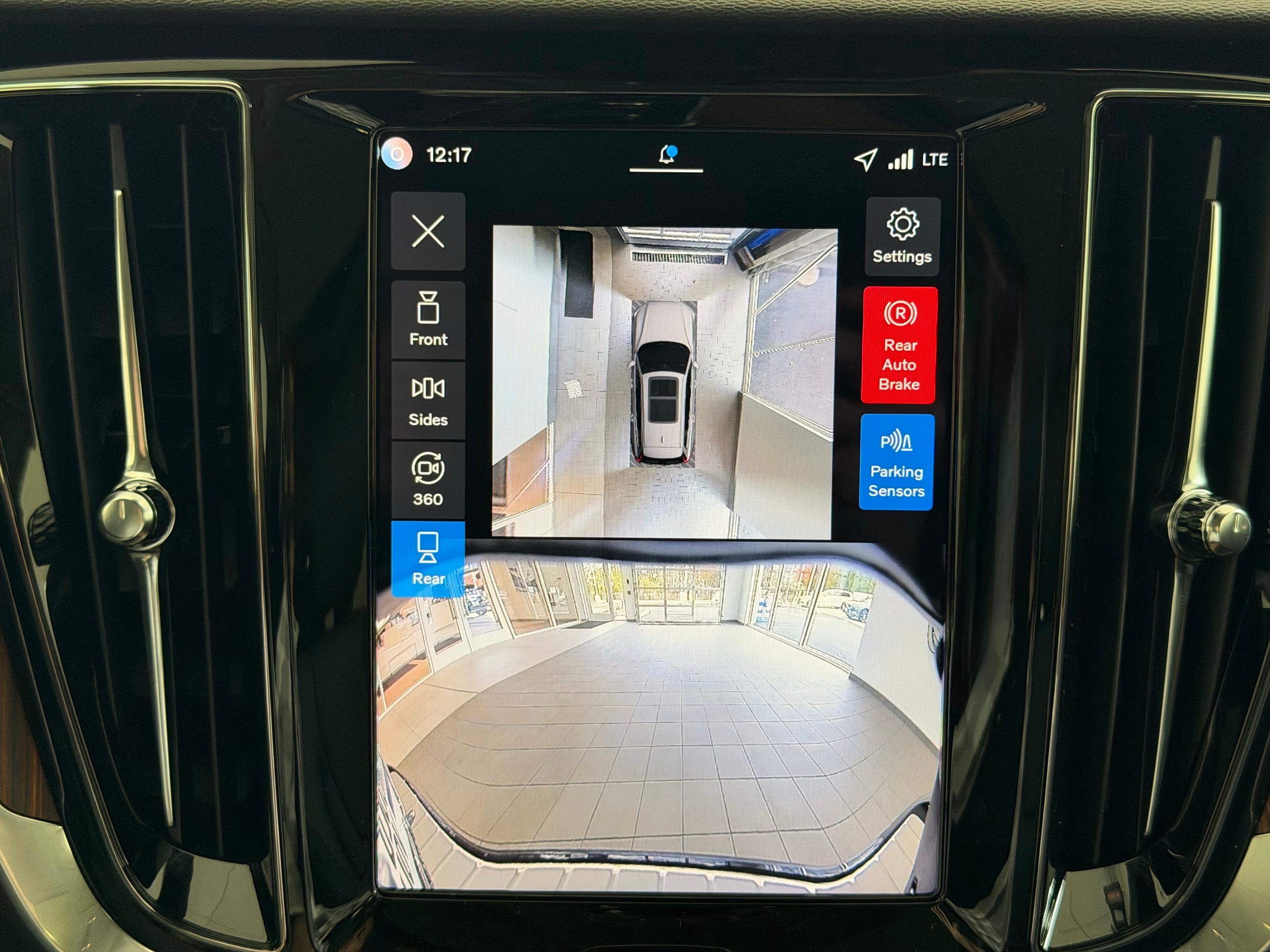 new 2026 Volvo V60 Cross Country car, priced at $57,450