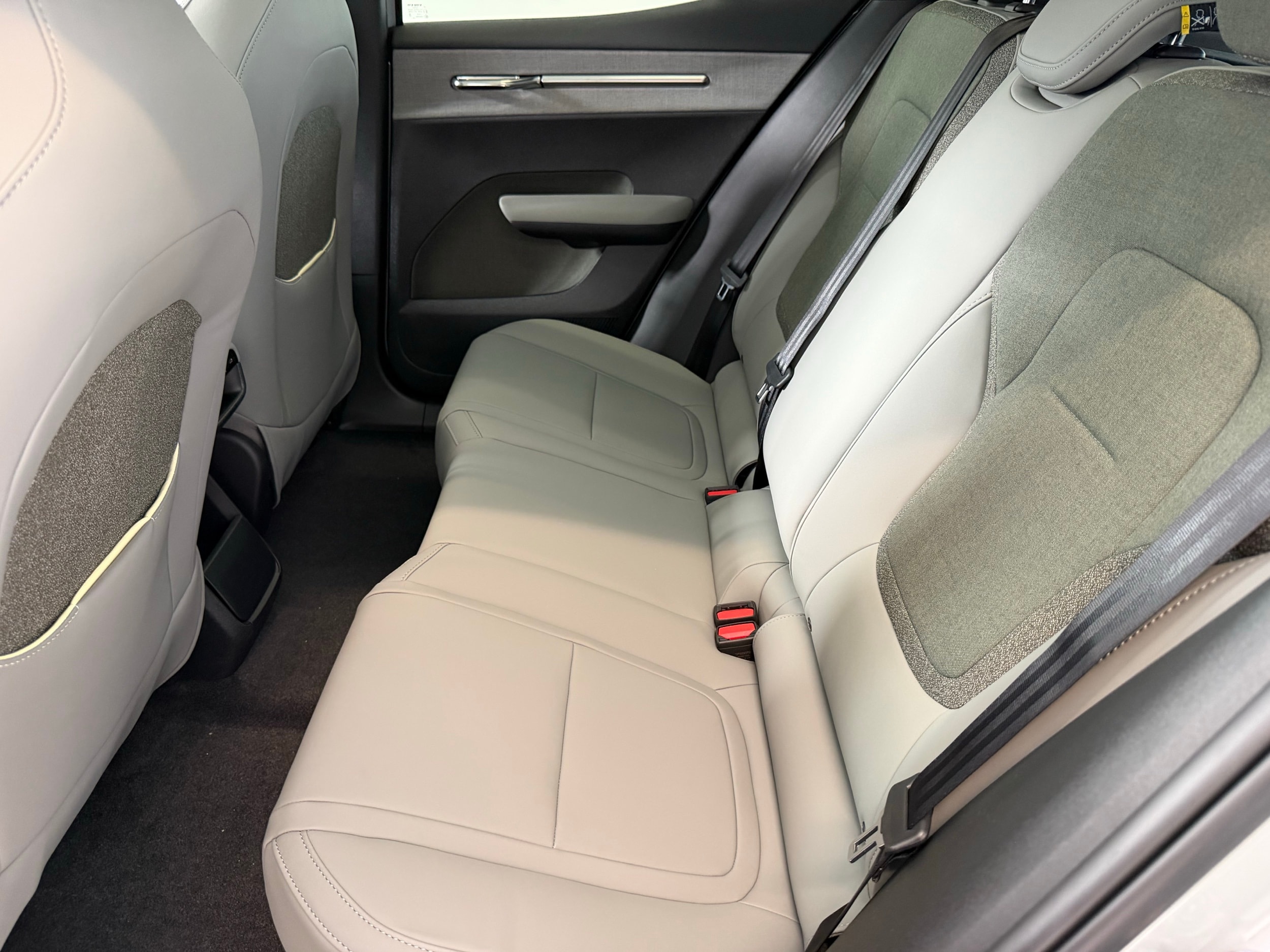 new 2026 Volvo EX30 car, priced at $54,840