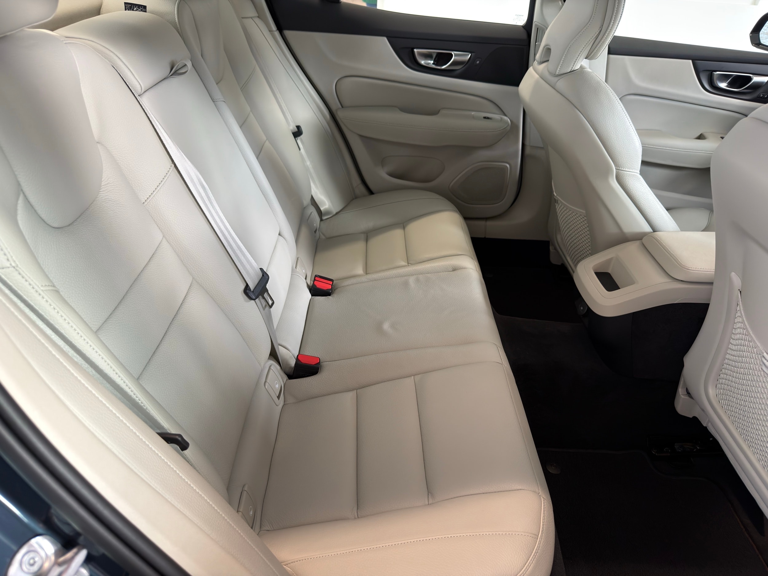 used 2025 Volvo S60 car, priced at $36,500